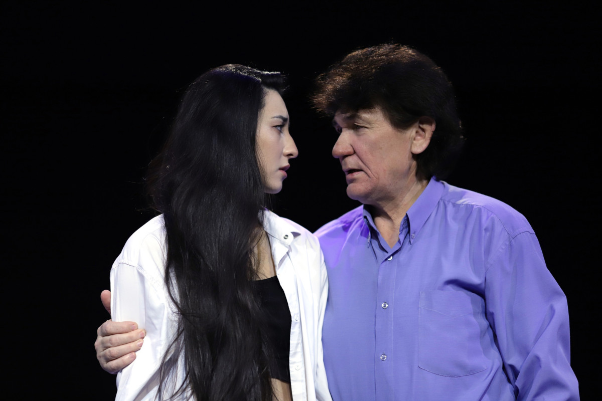 Фотография  для Внутри меня цунами