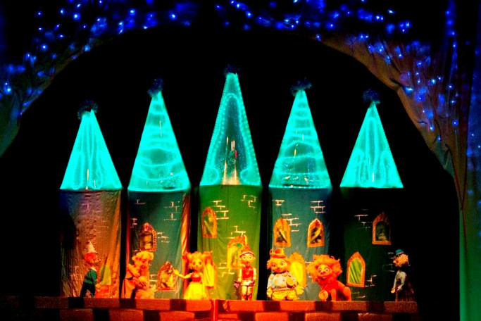 Фотография  для Волшебник Изумрудного города