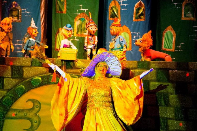 Фотография  для Волшебник Изумрудного города