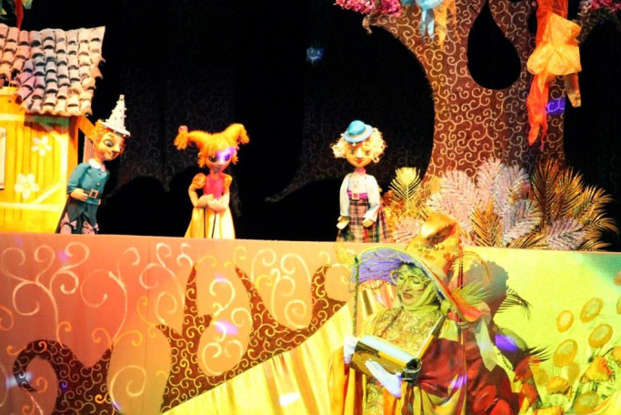 Фотография  для Волшебник Изумрудного города