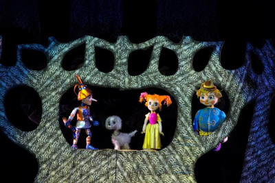 Волшебник Изумрудного города