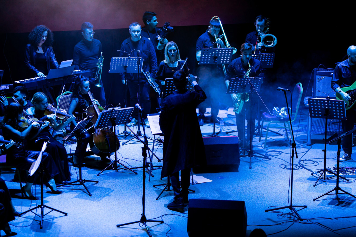 Фотография для Lookmanov трибьют & Major Orchestra