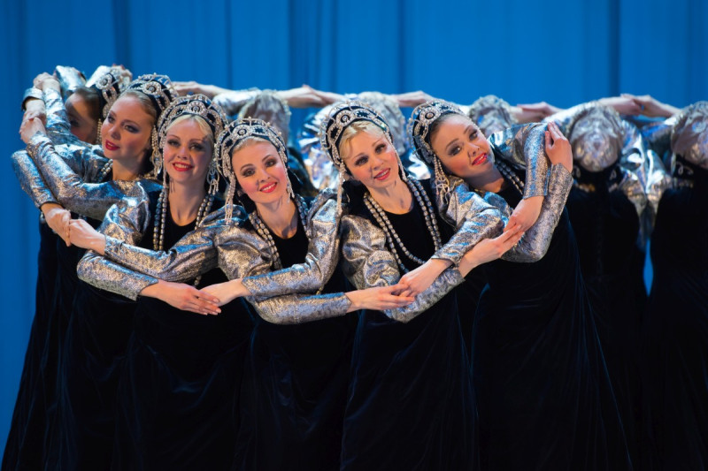 Фотография  для Хореографический ансамбль «Берёзка»