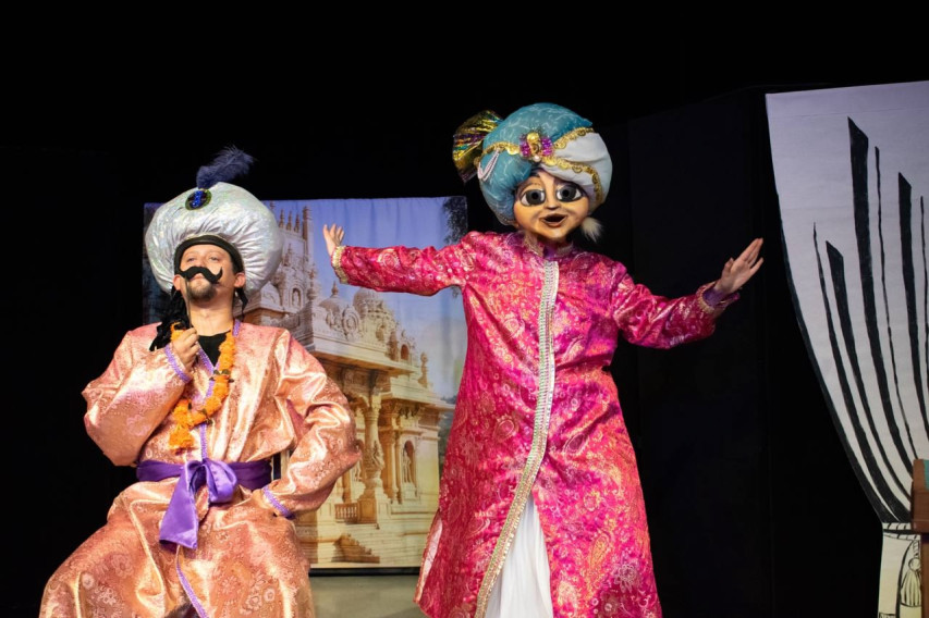 Фотография  для Басни. Перезагрузка