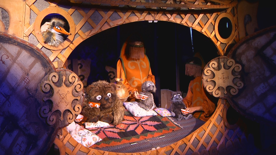 Фотография  для Лиса-сирота