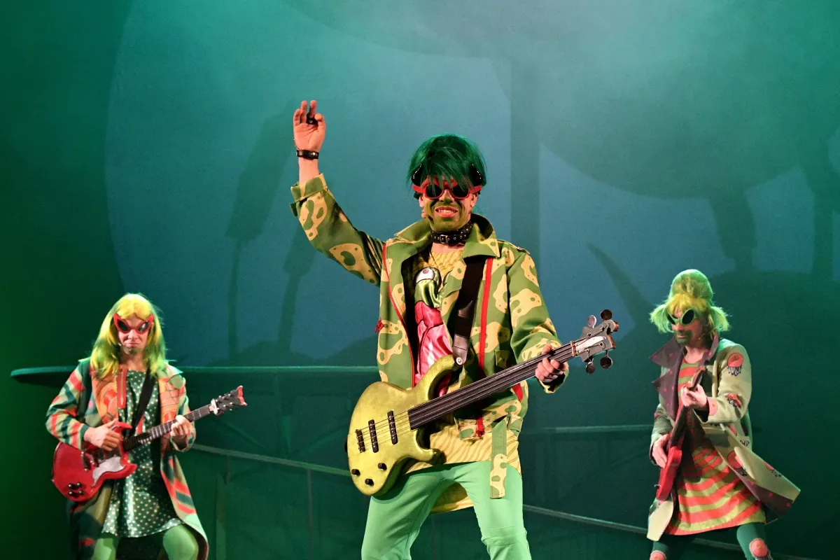 Фотография  для Дюймовочка и принц