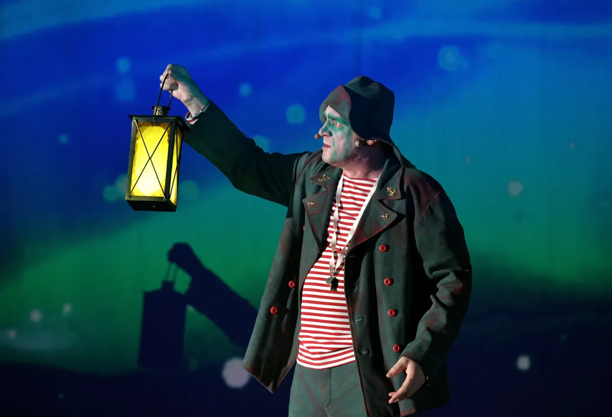 Фотография  для Дюймовочка и принц