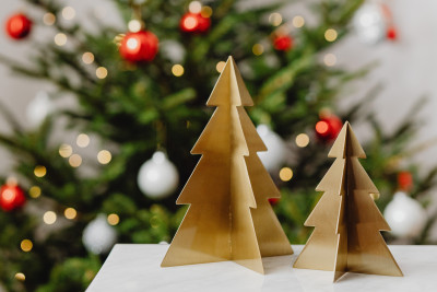 Мастерская Деда Мороза