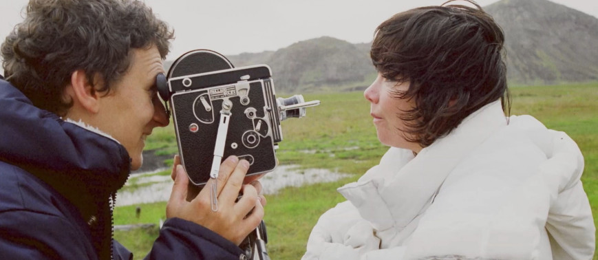 Фотография  для Мишель Гондри: DIY