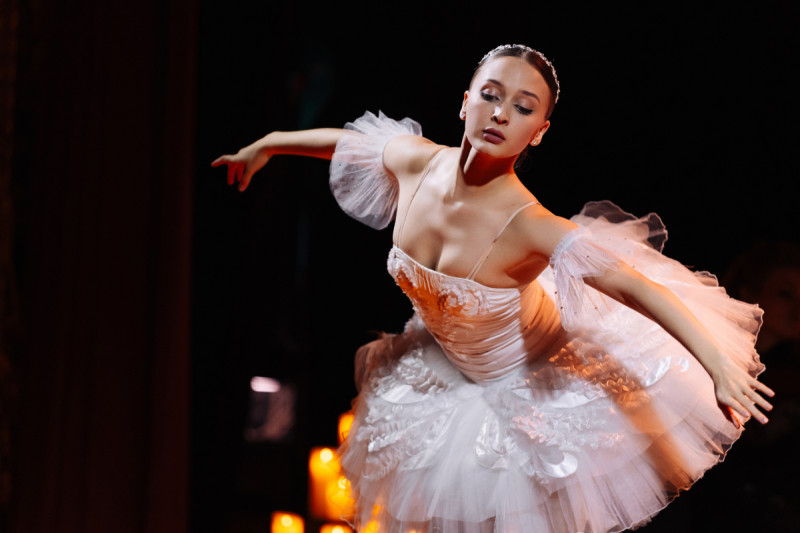 Фотография  для Волшебный свет Нового года. Lumisfera и 3000 свечей