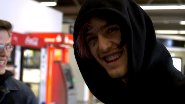 Фотография  для Lil Peep: всё для всех