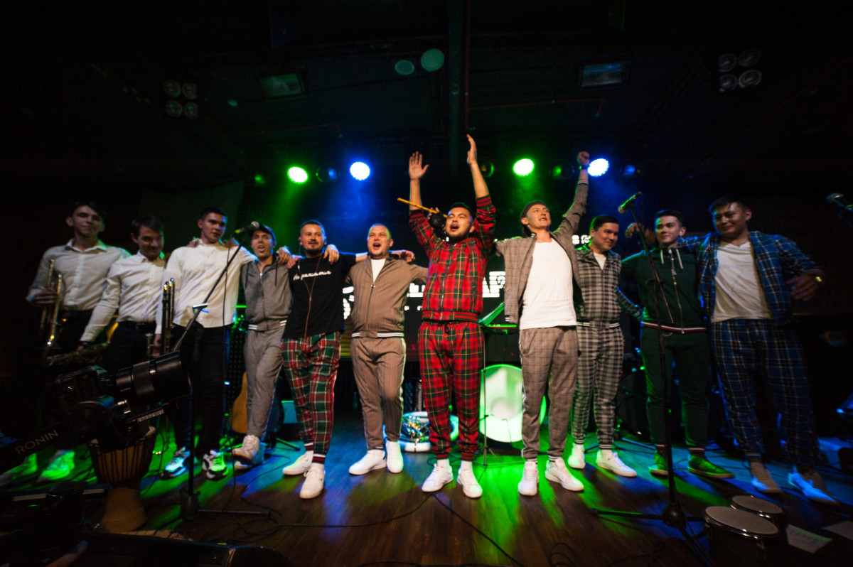 Фотография  для Оркестр «Бишбармак»