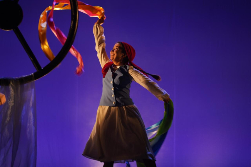 Фотография  для Тополёк мой в красной косынке