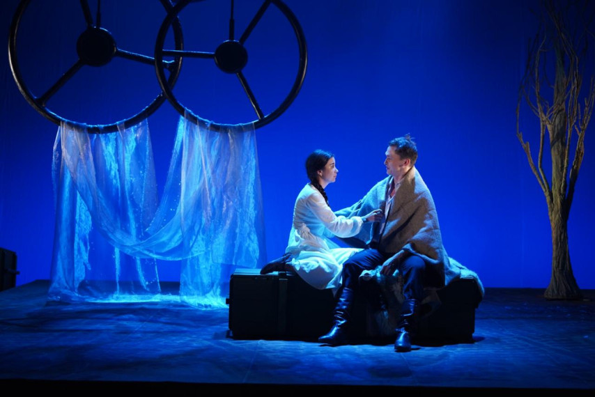 Фотография  для Тополёк мой в красной косынке