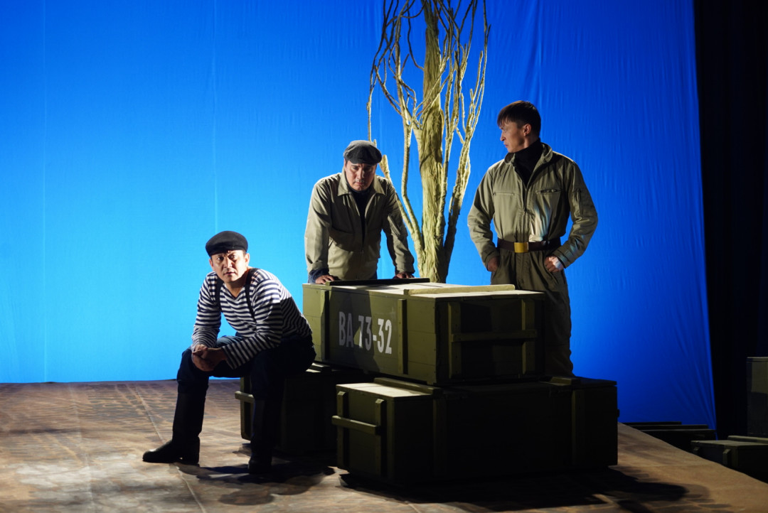 Фотография  для Тополёк мой в красной косынке