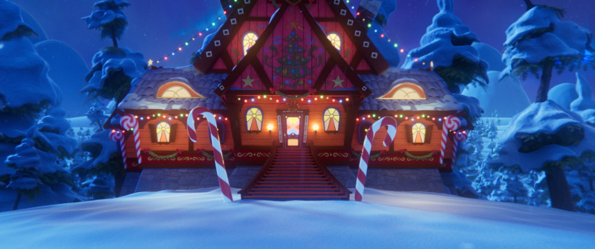 Фотография  для Эльф и украденное рождество