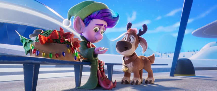 Фотография  для Эльф и украденное рождество