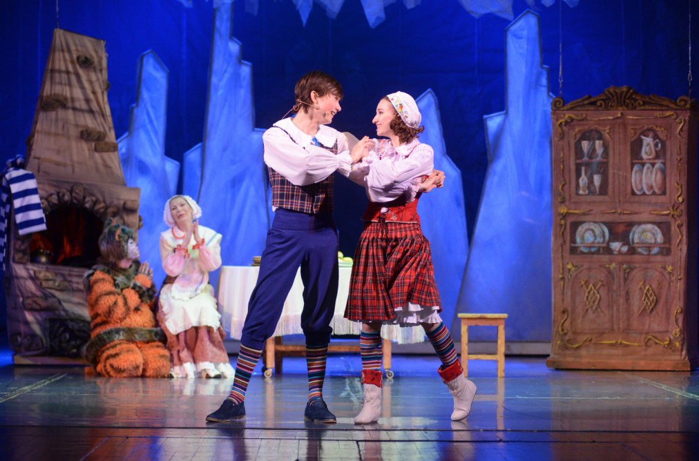 Фотография  для Снежная королева