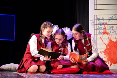 Ирбис и его таланты