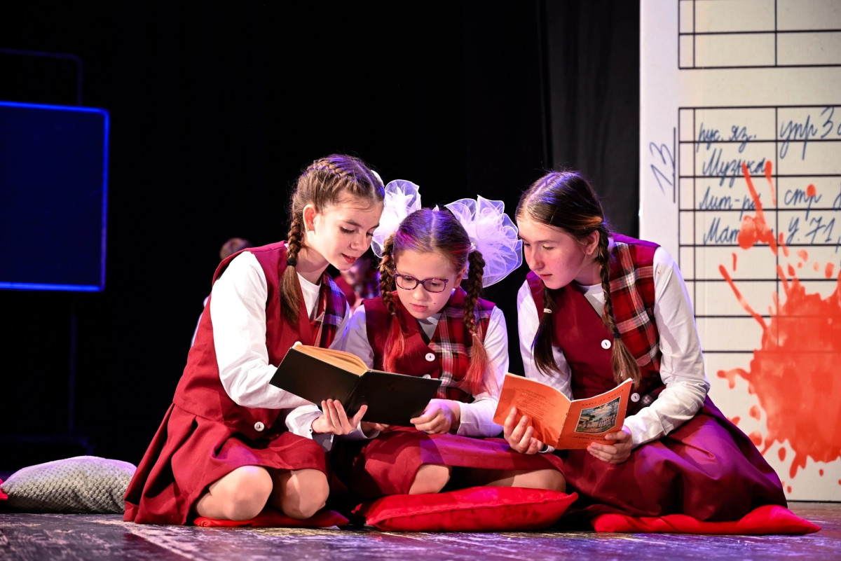 Фотография  для Ирбис и его таланты