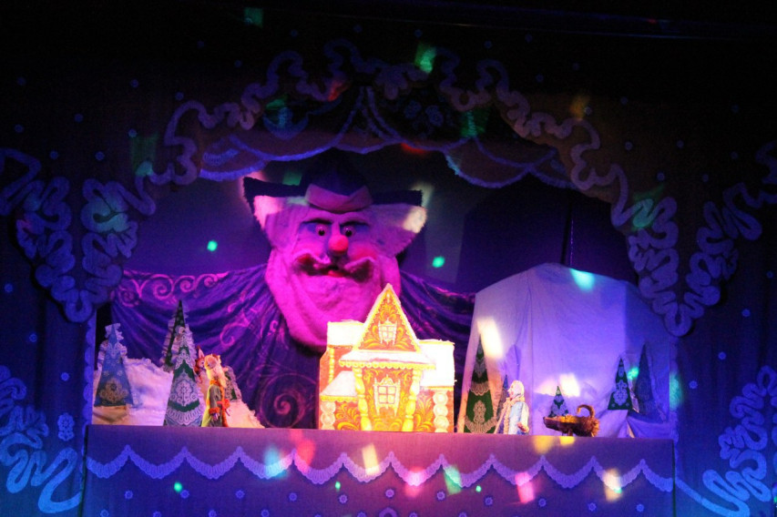 Фотография  для Морозко