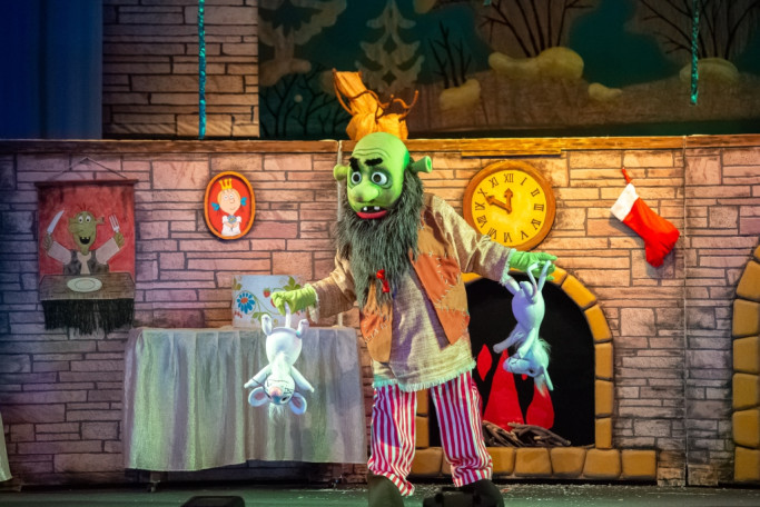 Фотография  для Приключения белых мышей