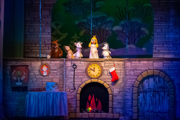 Фотография  для Приключения белых мышей