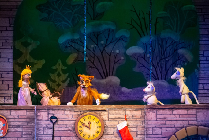 Фотография  для Приключения белых мышей