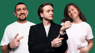 Татарча Stand Up. Яңа ел юмор кичәсе