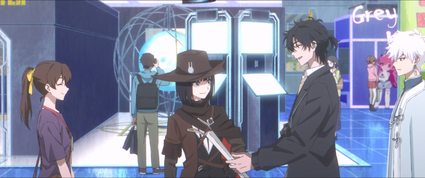 Фотография  для Агент времени: Глава Инду. Фильм