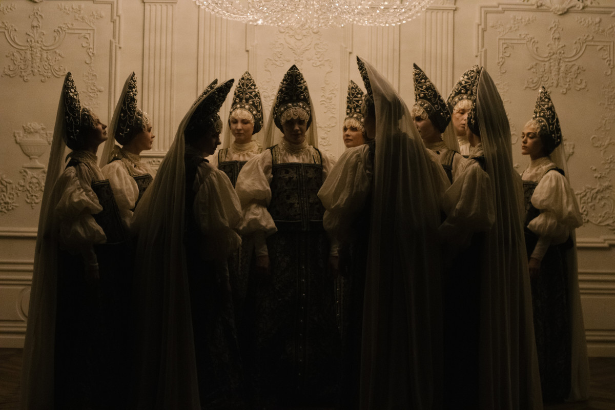 Фотография  для TheatreHD: Женитьба