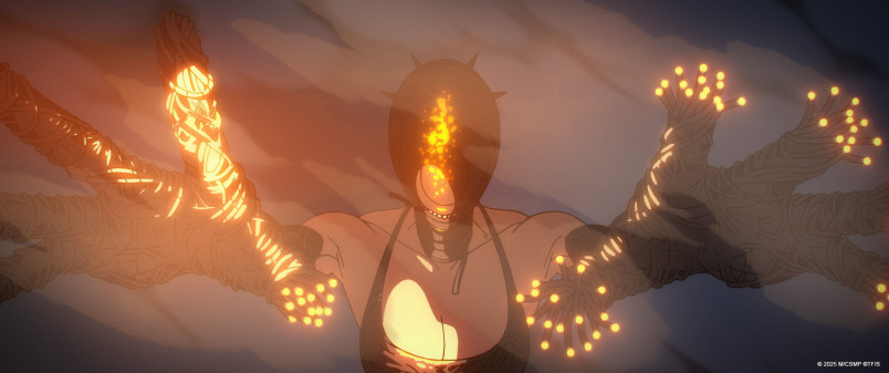 Фотография  для Человек-бензопила. Фильм: История Резе