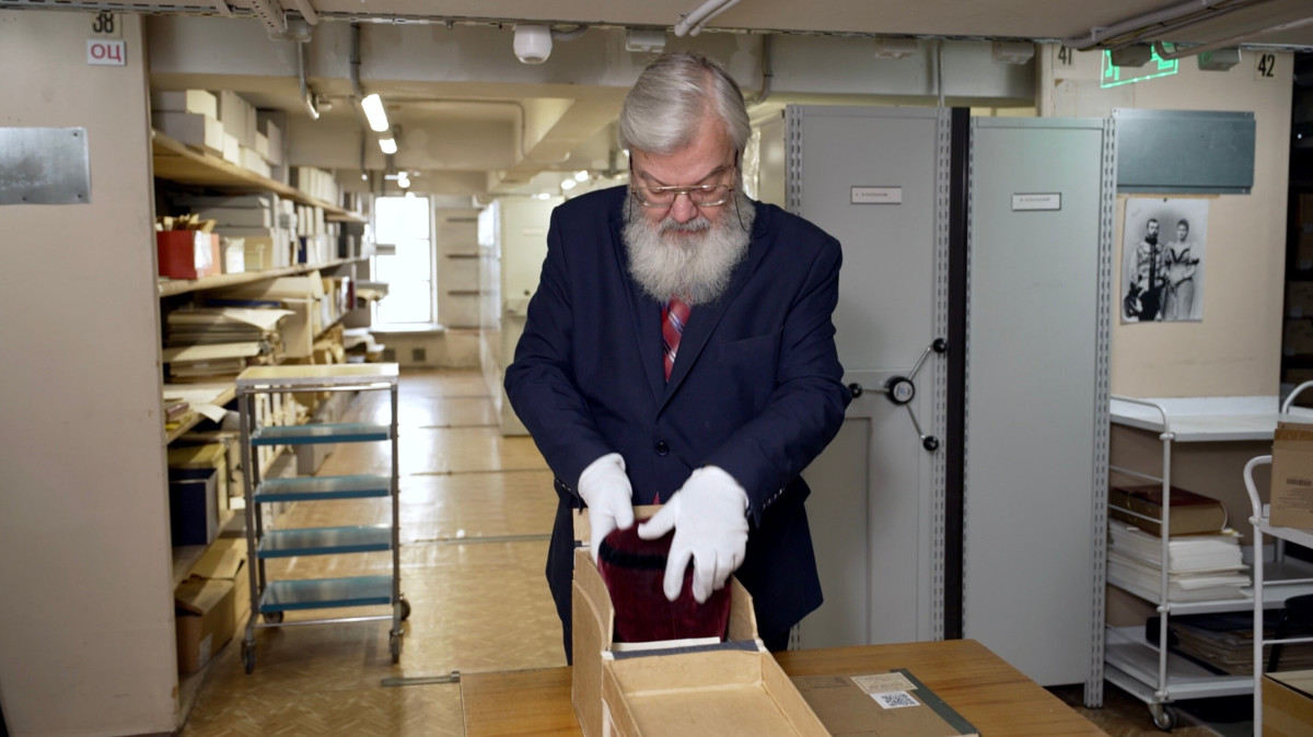 Фотография  для Святой Фёдор Томский. Тайна сибирского старца