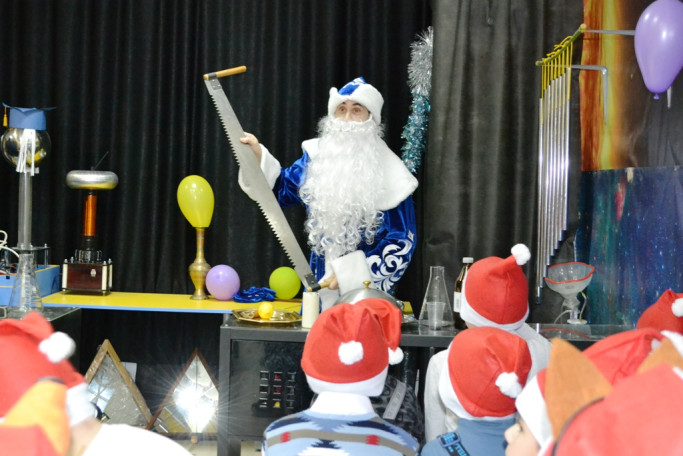 Фотография  для Дед Мороз и остановленное время