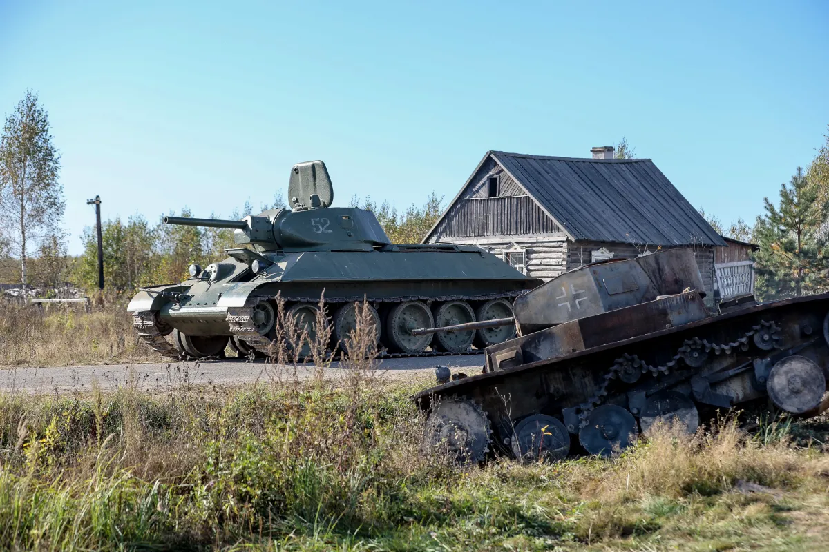 Фотография  для Есть только МиГ