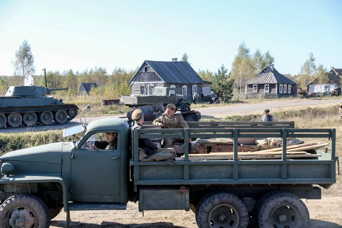 Фотография  для Есть только МиГ