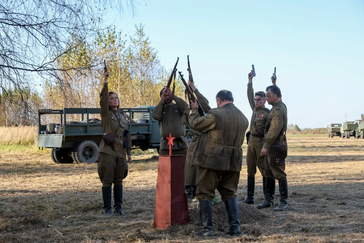 Фотография  для Есть только МиГ