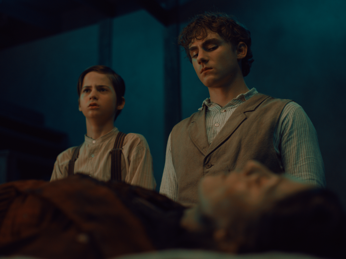 Фотография  для Наследники Ван Хельсинга. Проклятие Дракулы