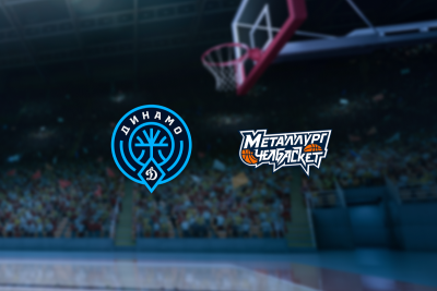 Динамо-2 Уфа — Металлург-Челбаскет