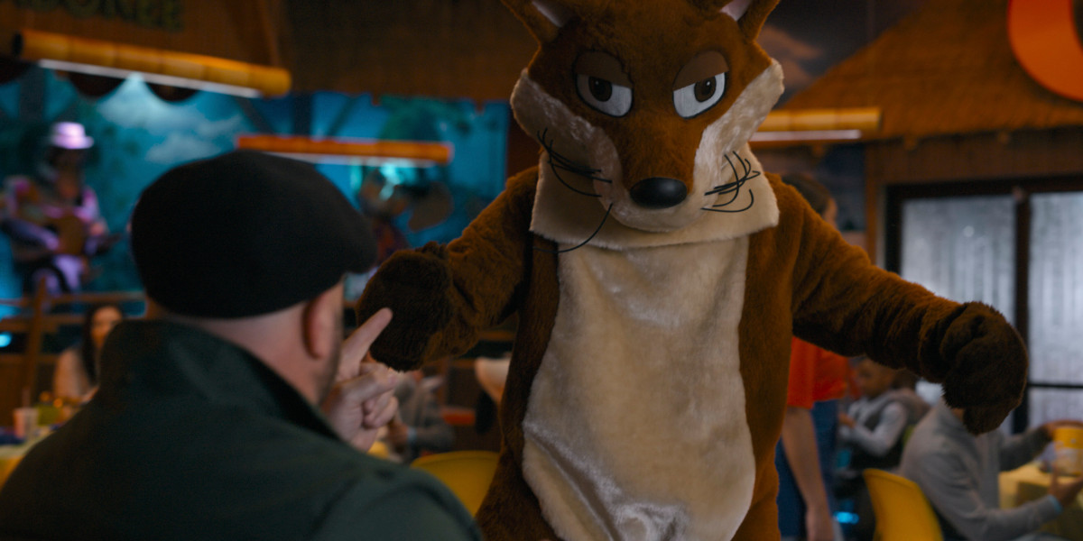 Фотография  для Убойная суббота