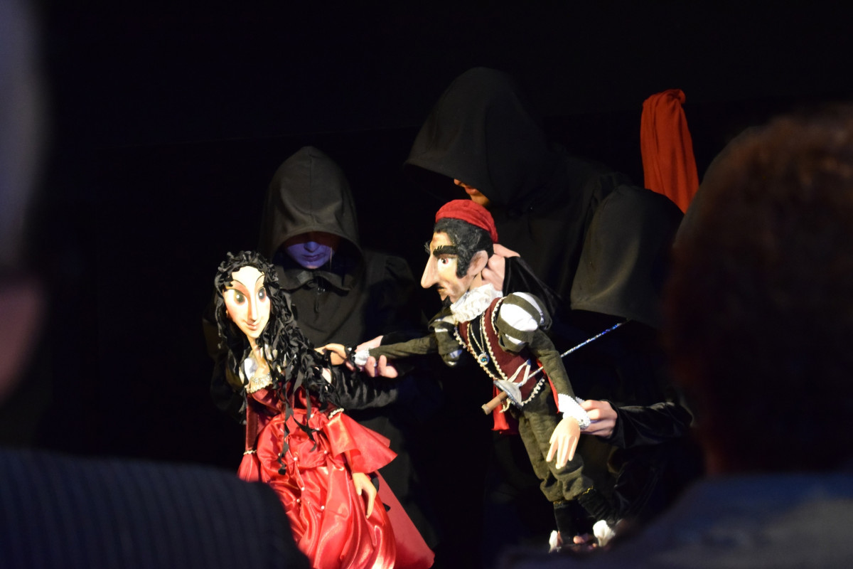 Фотография  для Каменный гость