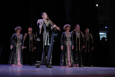 Закрытие сезона «Мирас»!