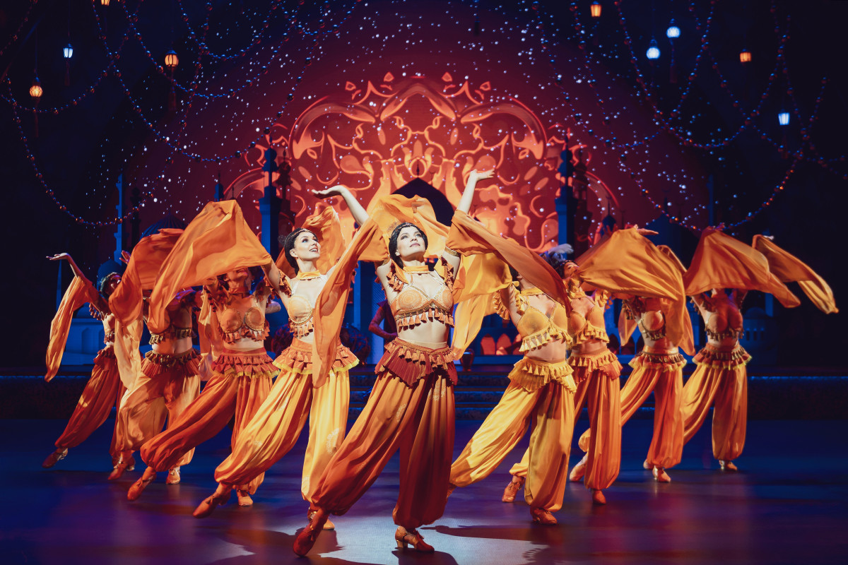 Фотография  для TheatreHD: Последняя сказка