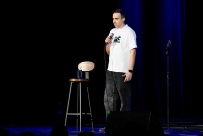 Леван Табарокишвили и Дима Растопчинов