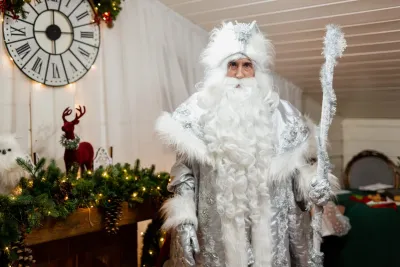 Тайна Щелкунчика