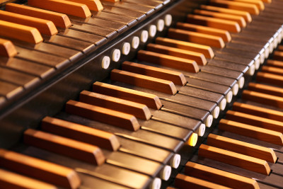 Концерт органной музыки