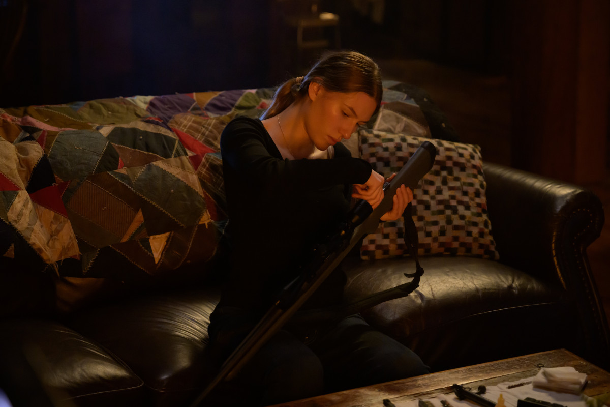 Фотография  для Сезон охоты