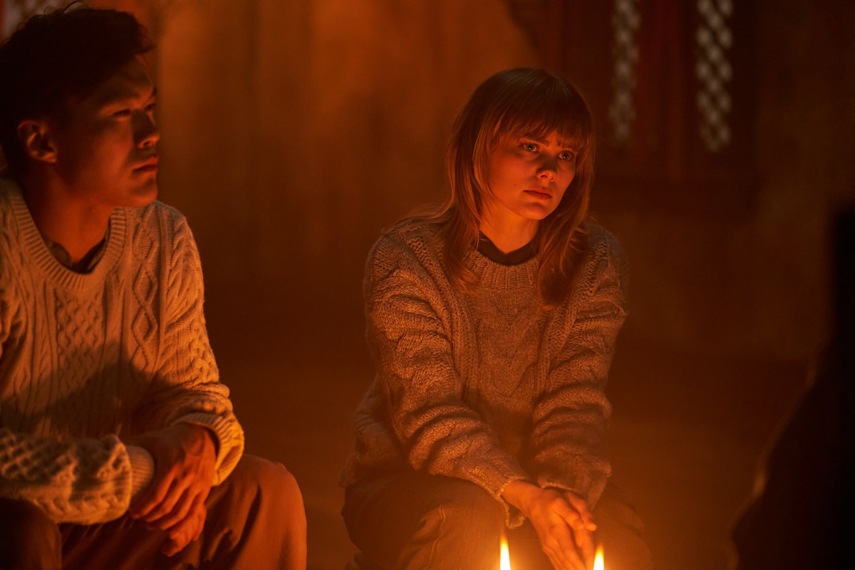 Фотография  для Оно. Первое пришествие