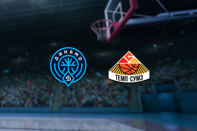 Динамо Уфа — Темп-СУМЗ