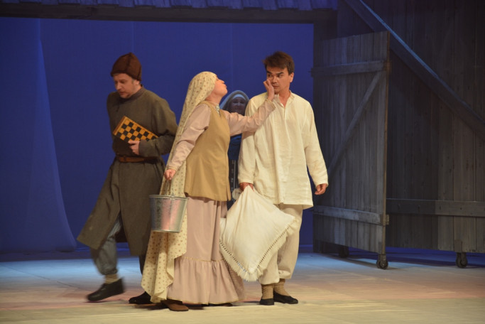 Фотография  для Долгое-долгое детство